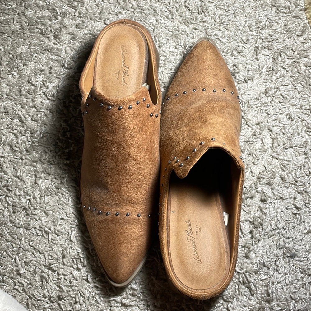 Clog Mules
